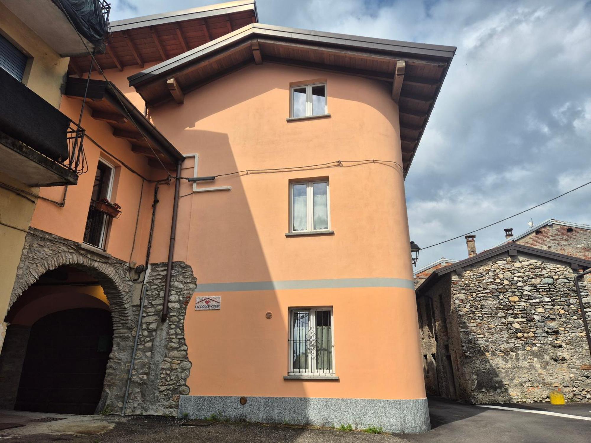 La Dolce Corte Brenta Exterior foto